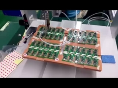 ইথারনেট/আরএস২৩২ কমিউনিকেশন অটোমেটিক ডিসপেনসিং মেশিন ডিসপেনসিং এরিয়া 500*300*300*100 মিমি