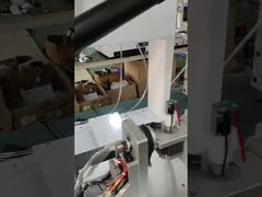 Système de commande PLC Machine automatique de remplissage de colle pour un remplissage rapide et constant