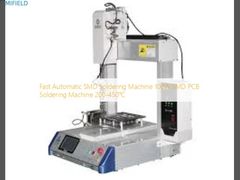 Fast Automatic SMD Soldering Machine 100W SMD PCB Soldering Machine 200-450℃