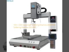 110V / 220V Automatic Soldering Machine 200W PCB Soldering Machine 200-450C